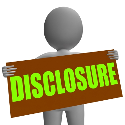 MF Commission Disclosure