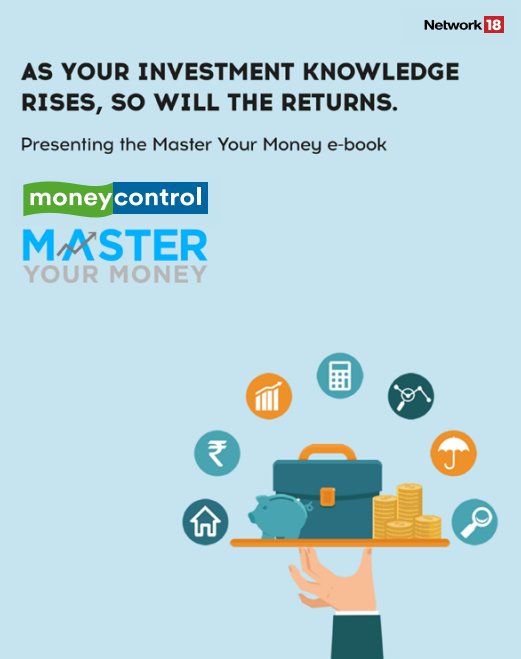 Master Your Money Ebook